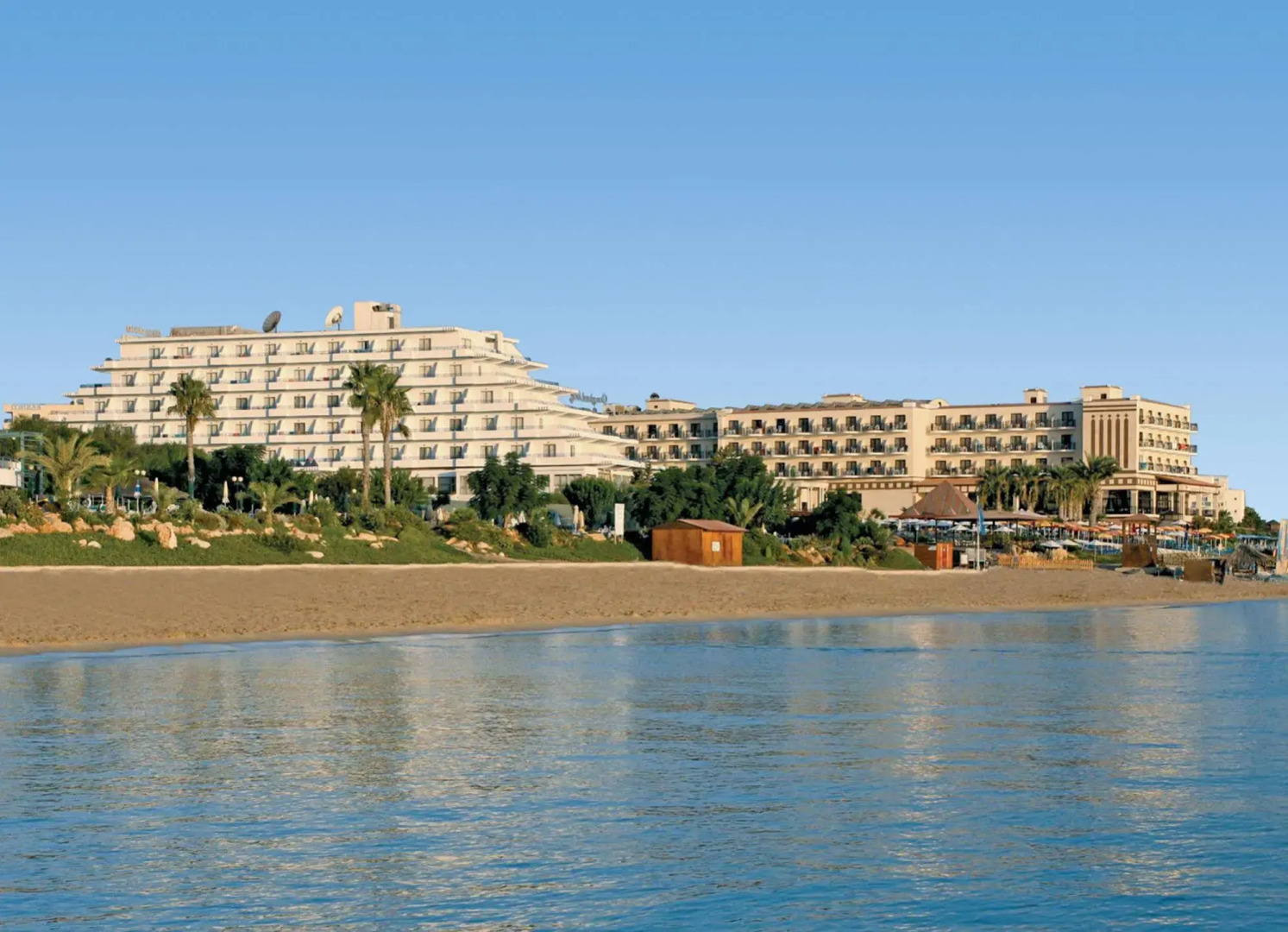 Vrissiana Boutique Beach Hotel