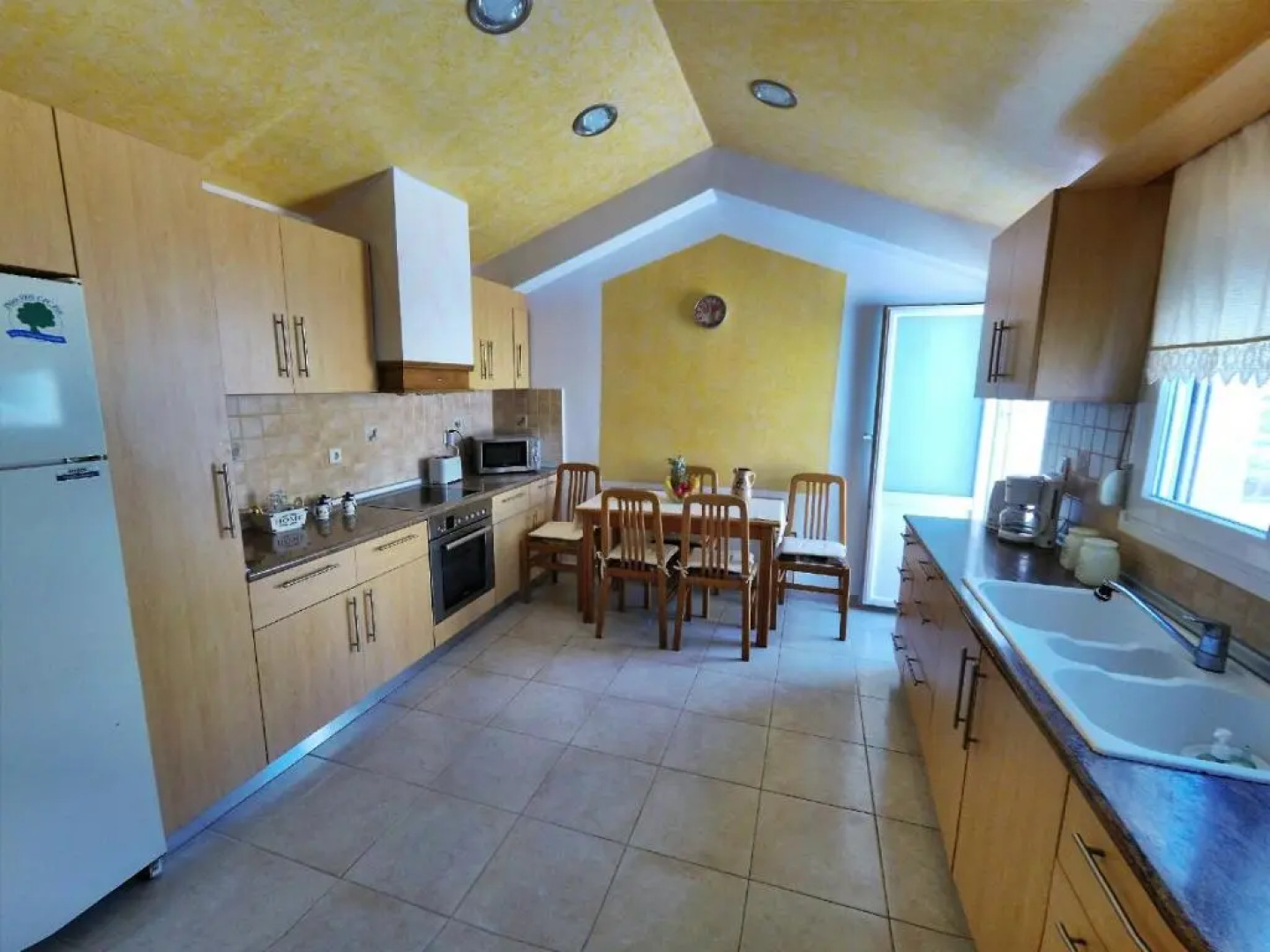 Casa DimiGre house in Kattavia - Prasonisi Rhodes