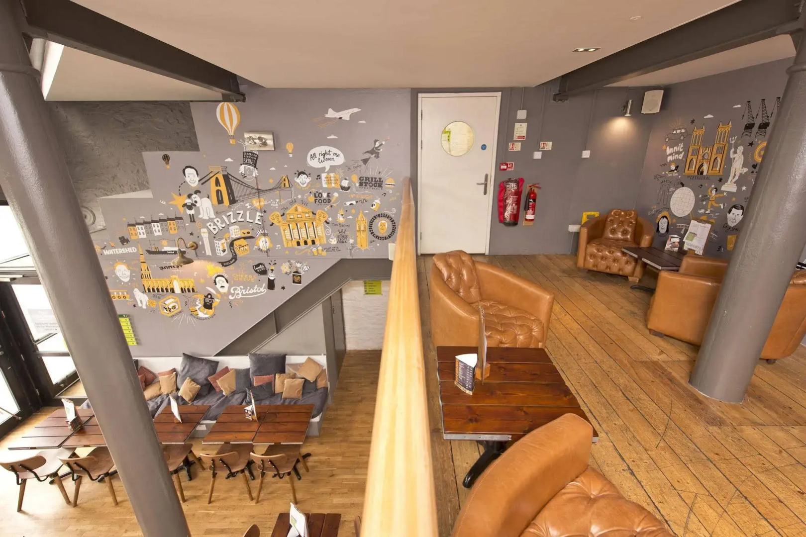 YHA Bristol - Hostel