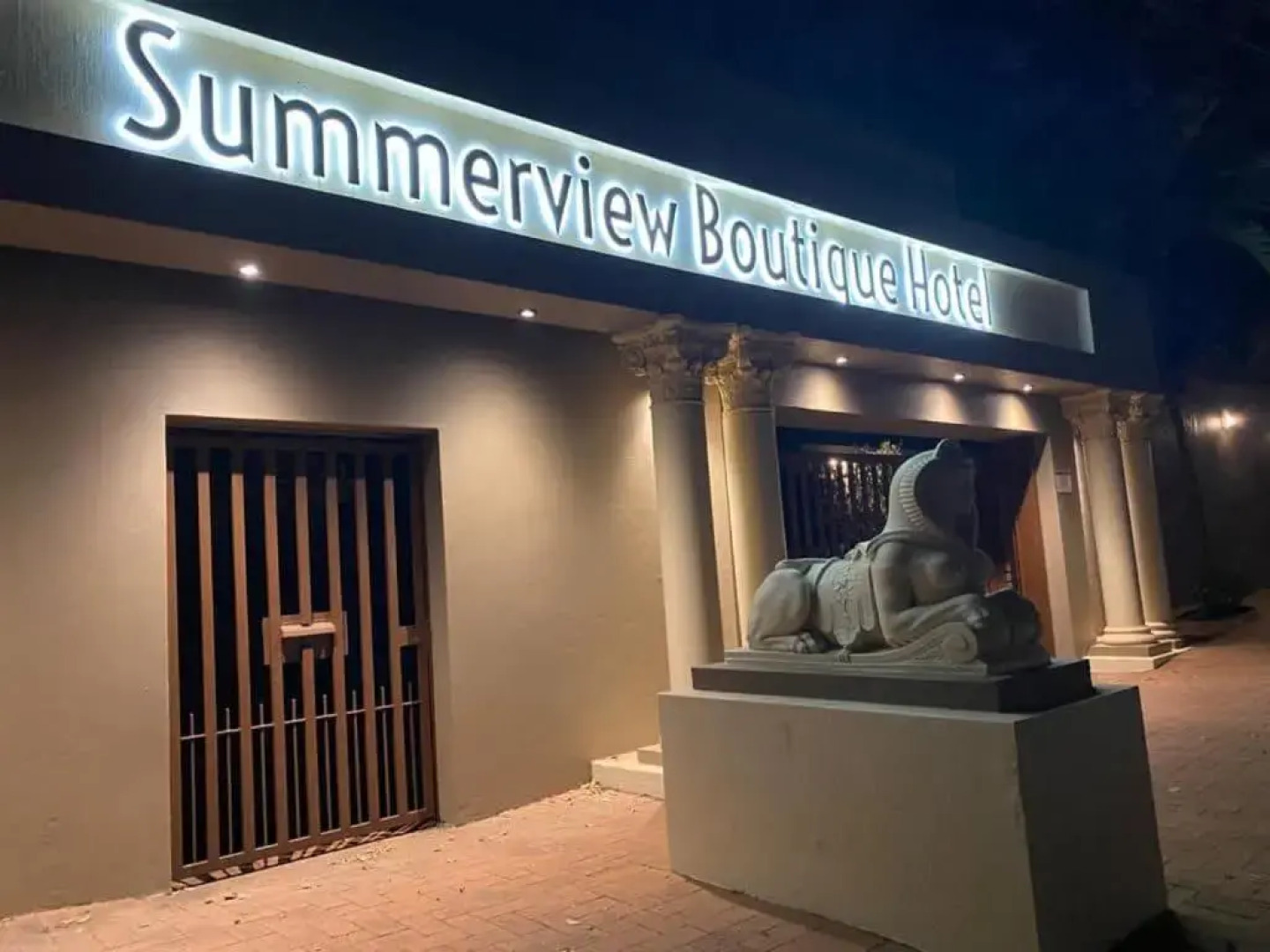 Summerview Boutique Hotel and Conference
