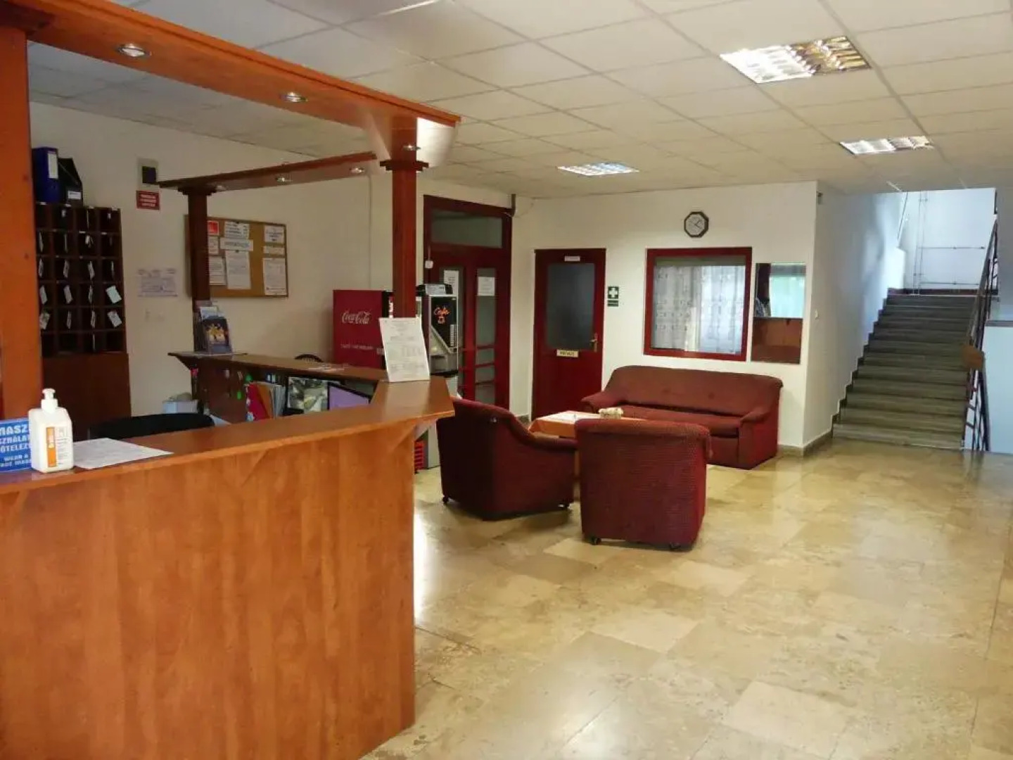 Ifjúsági Szálló és Kemping