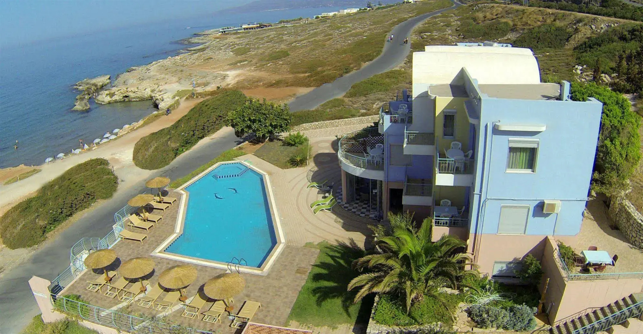 Romantica Beach Villas