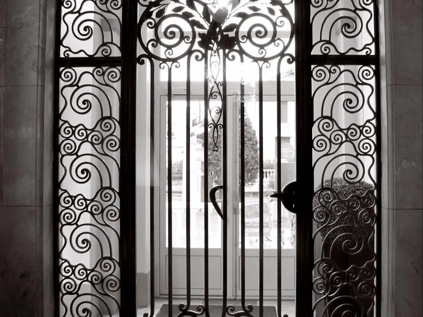 Hôtel le Château Blanchard