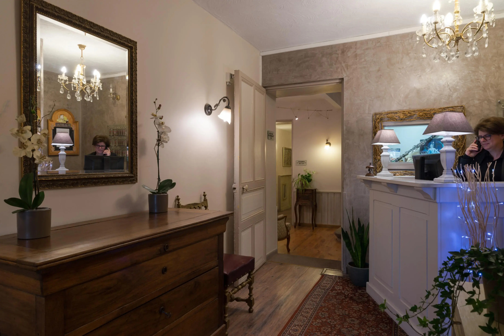 The Originals City, Hôtel du Parc, Avignon Est