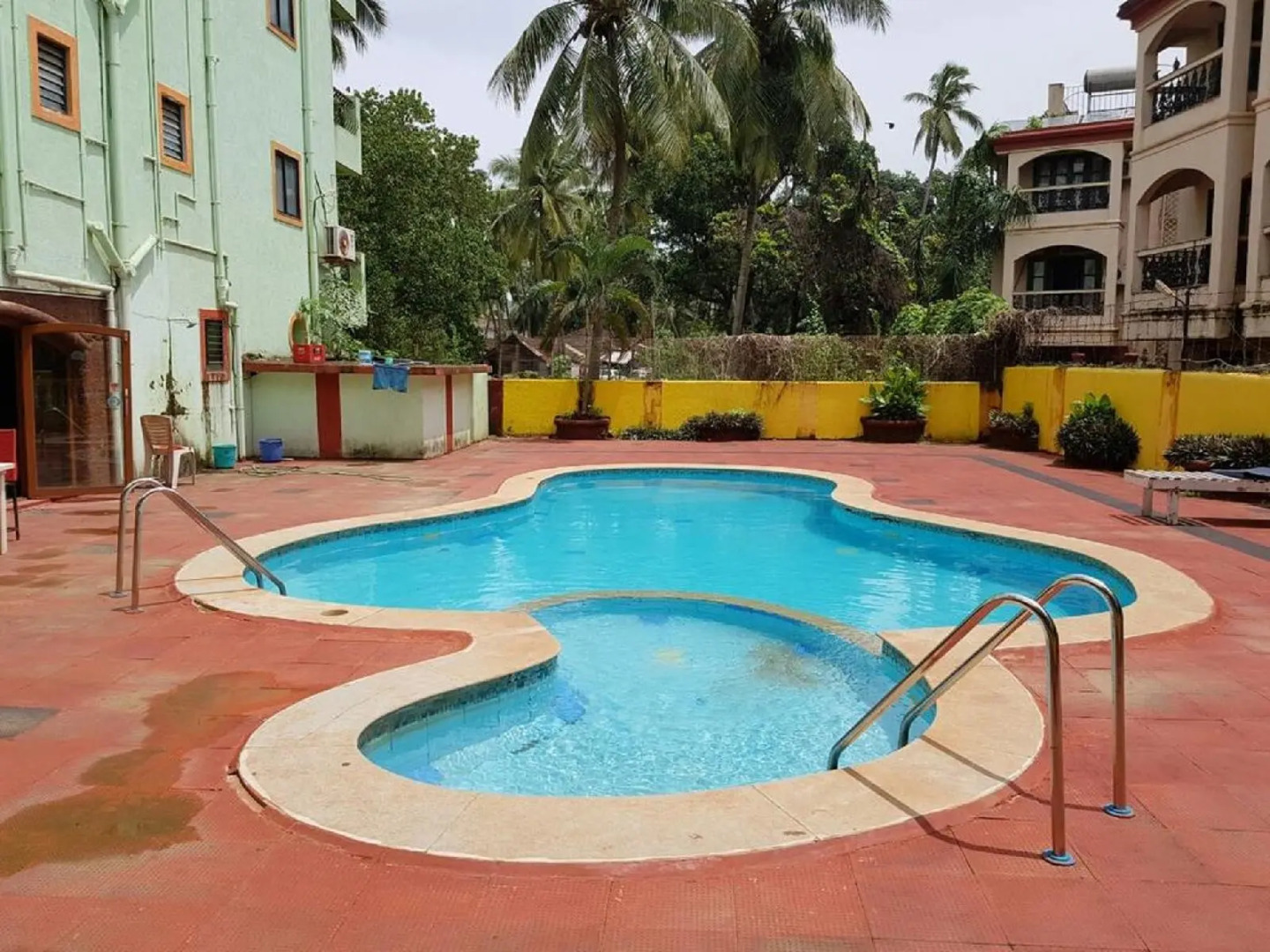 Krish Holiday Inn Baga