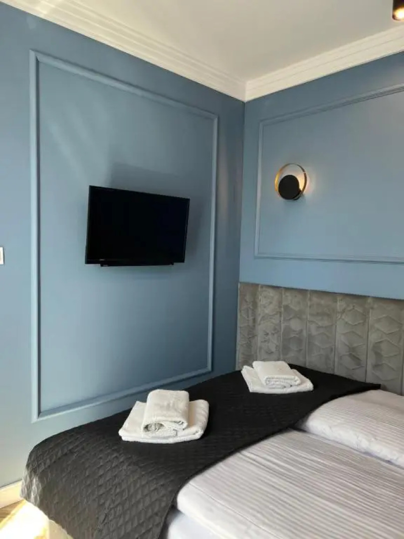 Family & Business Sauna Tężnia Apartments No 20 Leśny nad Zalewem z Balkonem i Parkingiem oraz możliwością wyżywienia - Exclusive New!