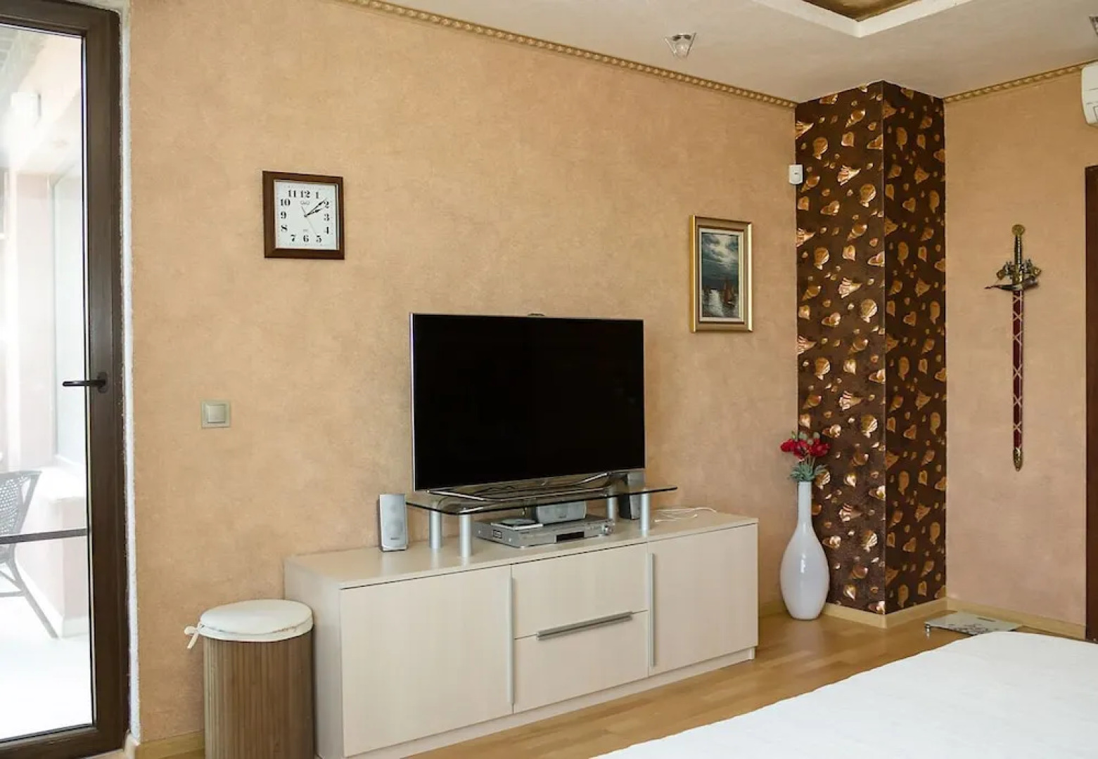 FM Luxury 3-BDR Penthouse with Pool & Terrace in Complex Katerina 1