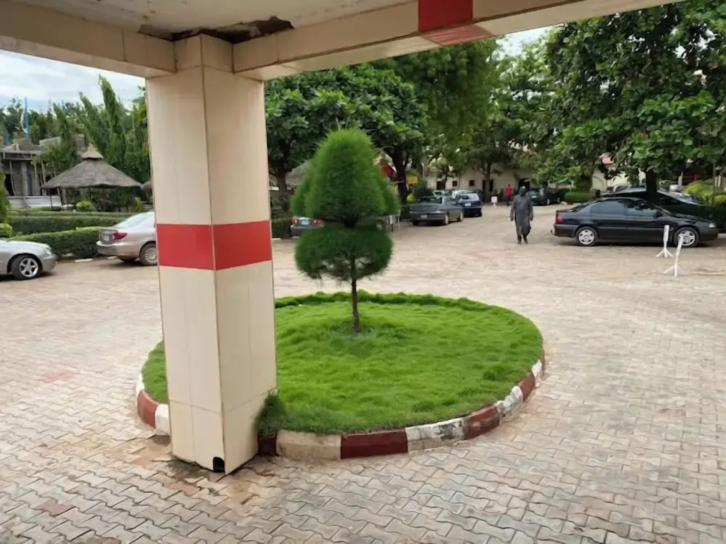 Dankani Guest Palace Hotel