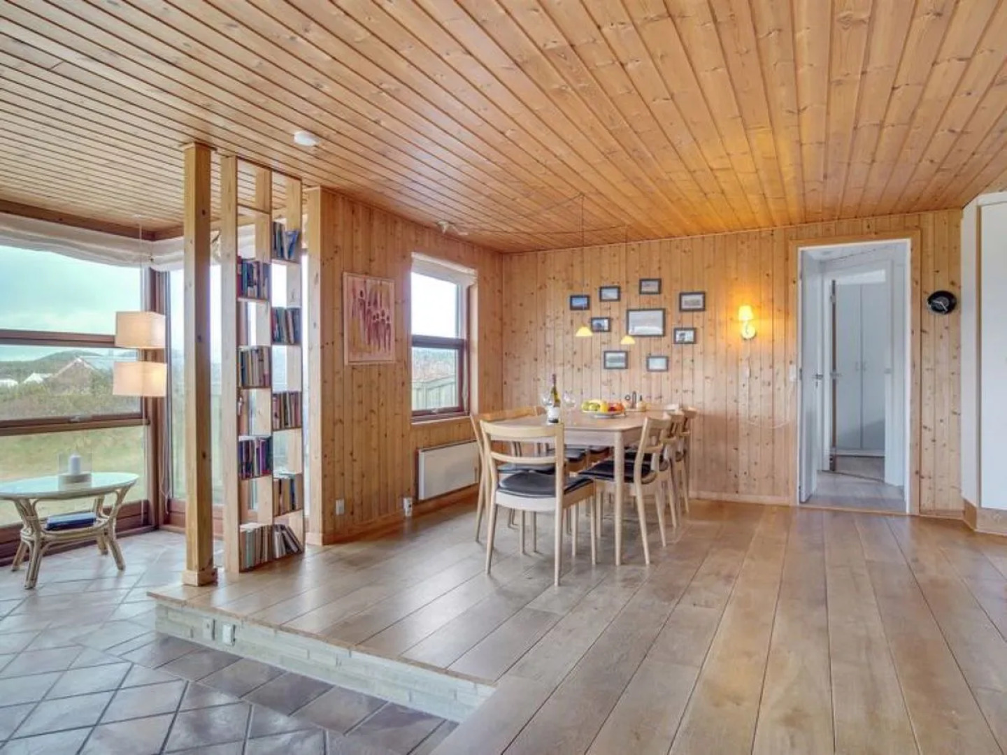 "Mahilo" - 150m from the sea in NW Jutland