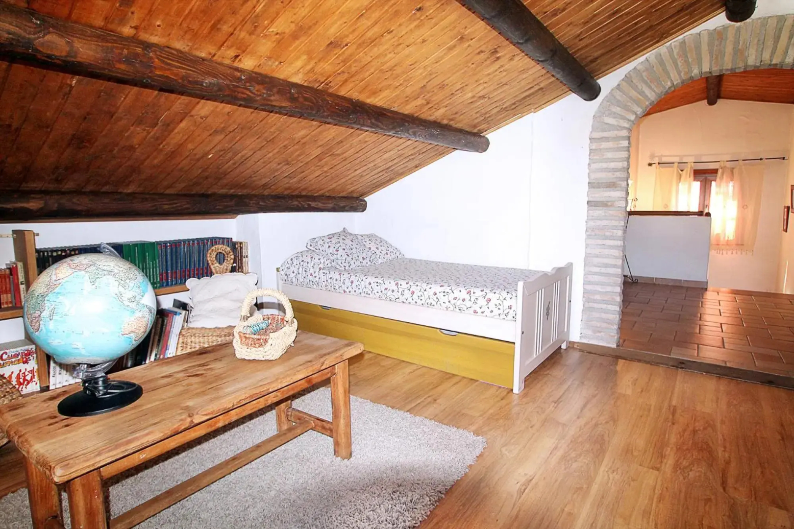 Encantadora casa con piscina privada y chimenea