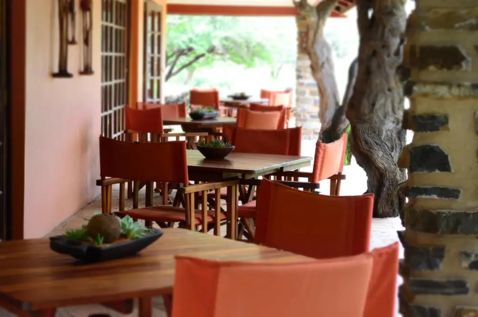 Ohange Namibia Lodge