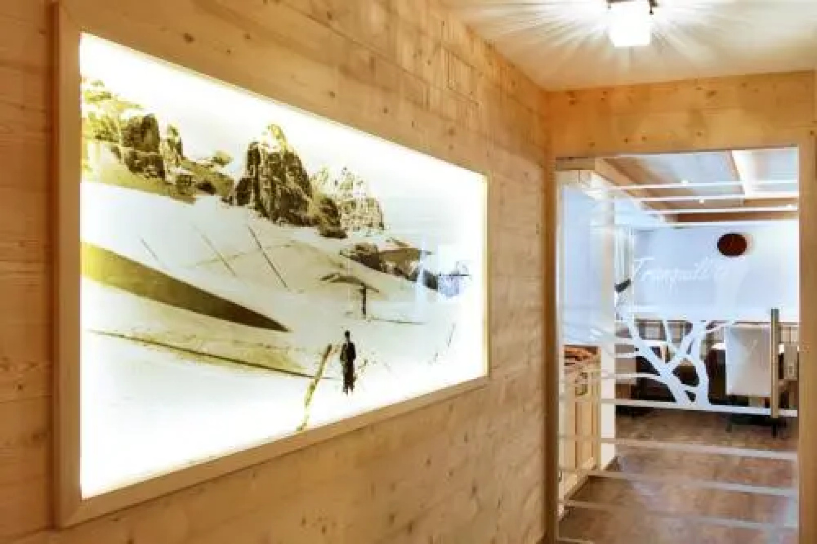 Garnì La Tranquillitè