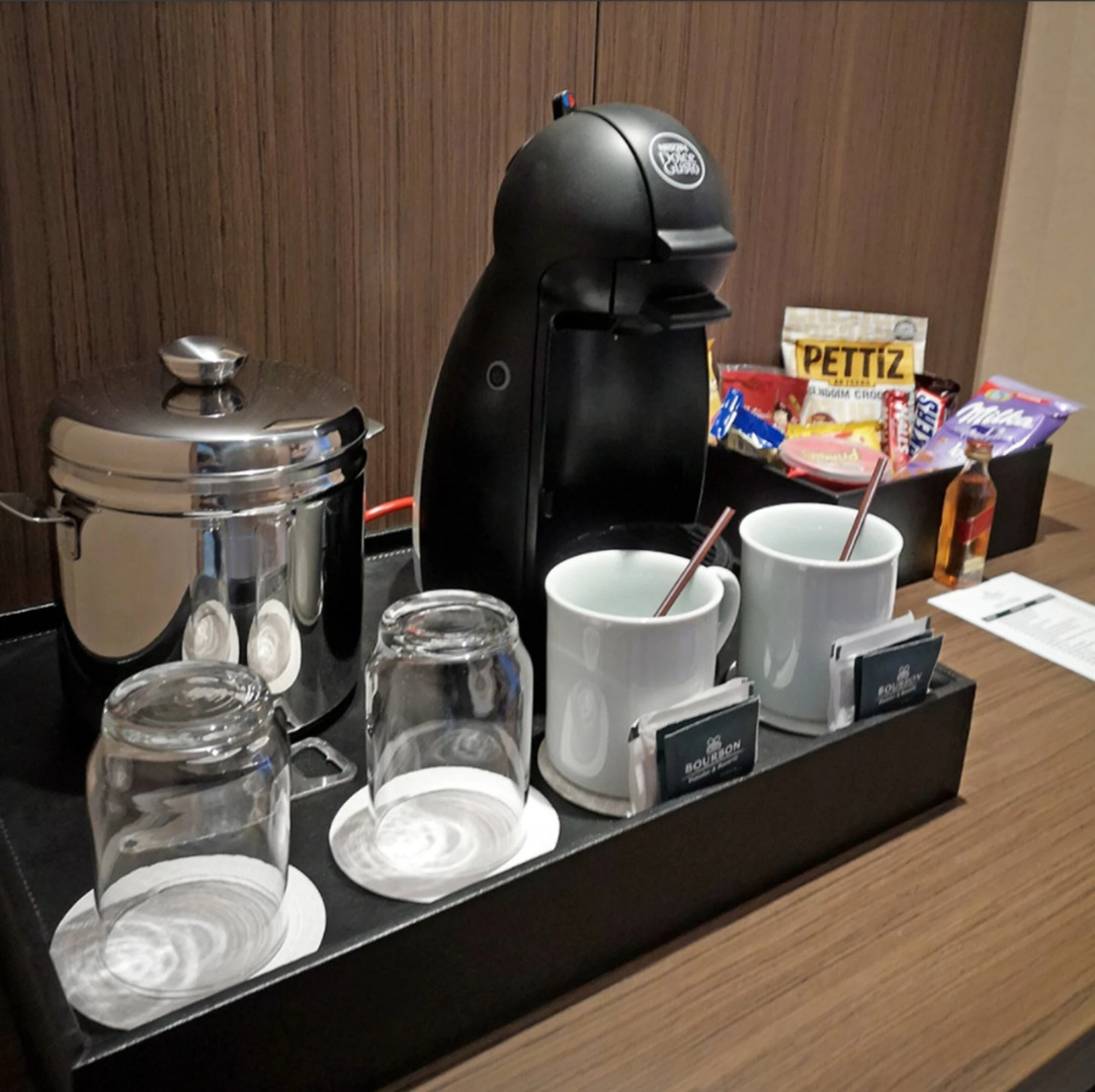 Gran Bourbon Hotel Asunción