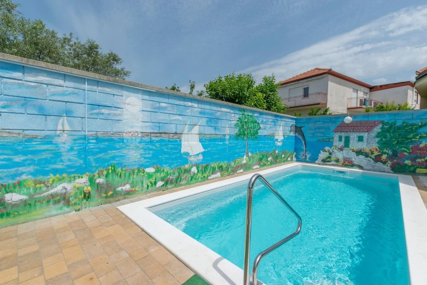 Holiday home Vila Rosales