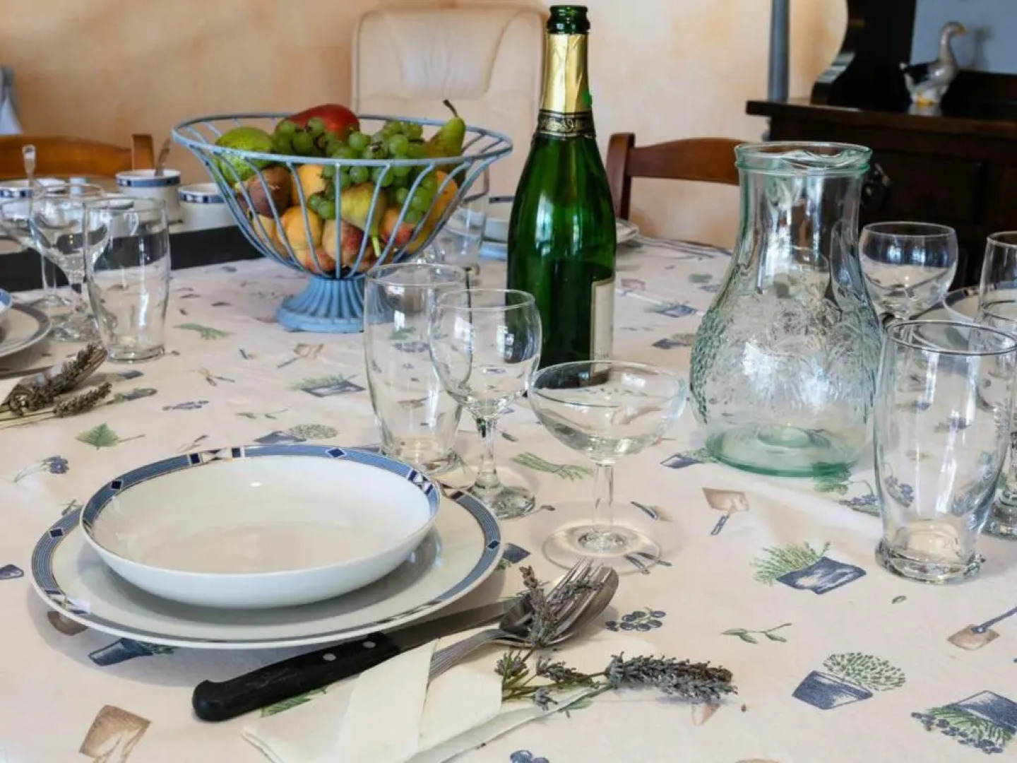 Gîte Le Bugue, 4 pièces, 5 personnes - FR-1-616-115