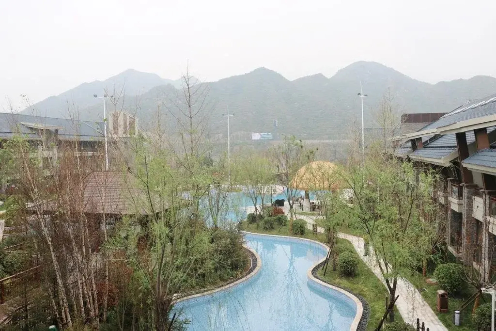 Arcadia International Resort Hotel