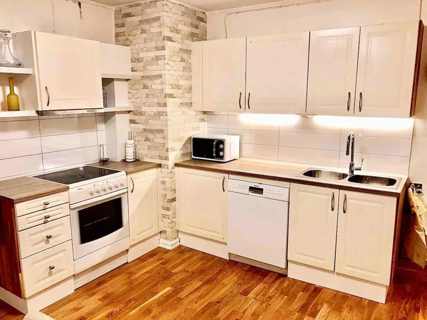 Apartment With one Bedroom in Tromsø, With Wonderful sea View and Wifi - Near the Beach