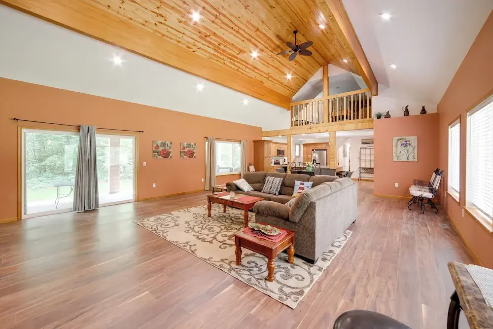 Spacious House on Half Acre < 3 Mi to Beach!