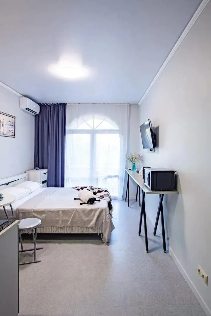 Апартаменты на Сухумском шоссе 29А