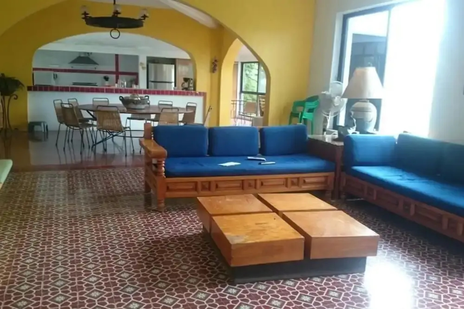 LA Casa MÁS Bonita DE Teques - 30 Personas