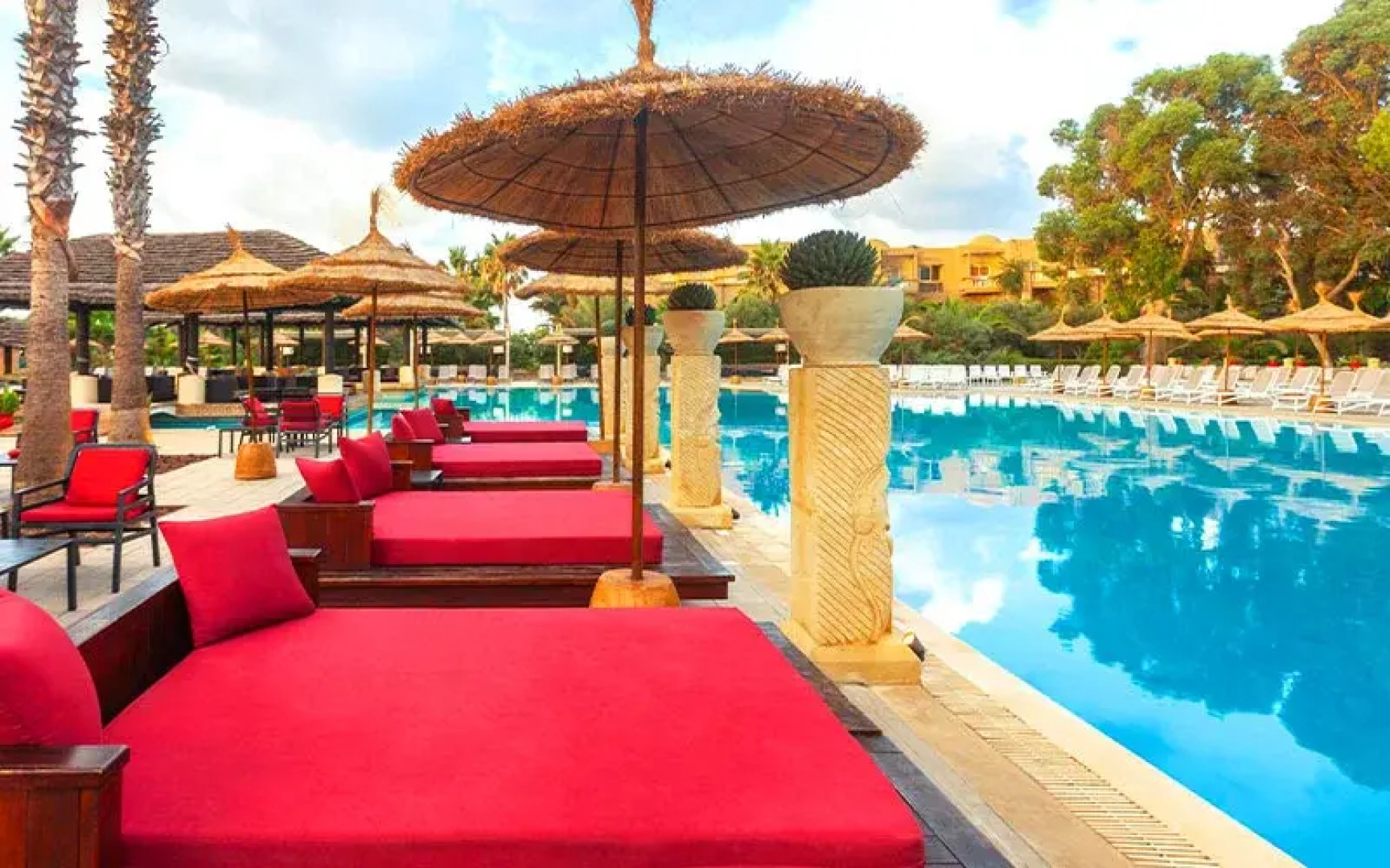 Traveltodo Village Africa Jade Thalasso