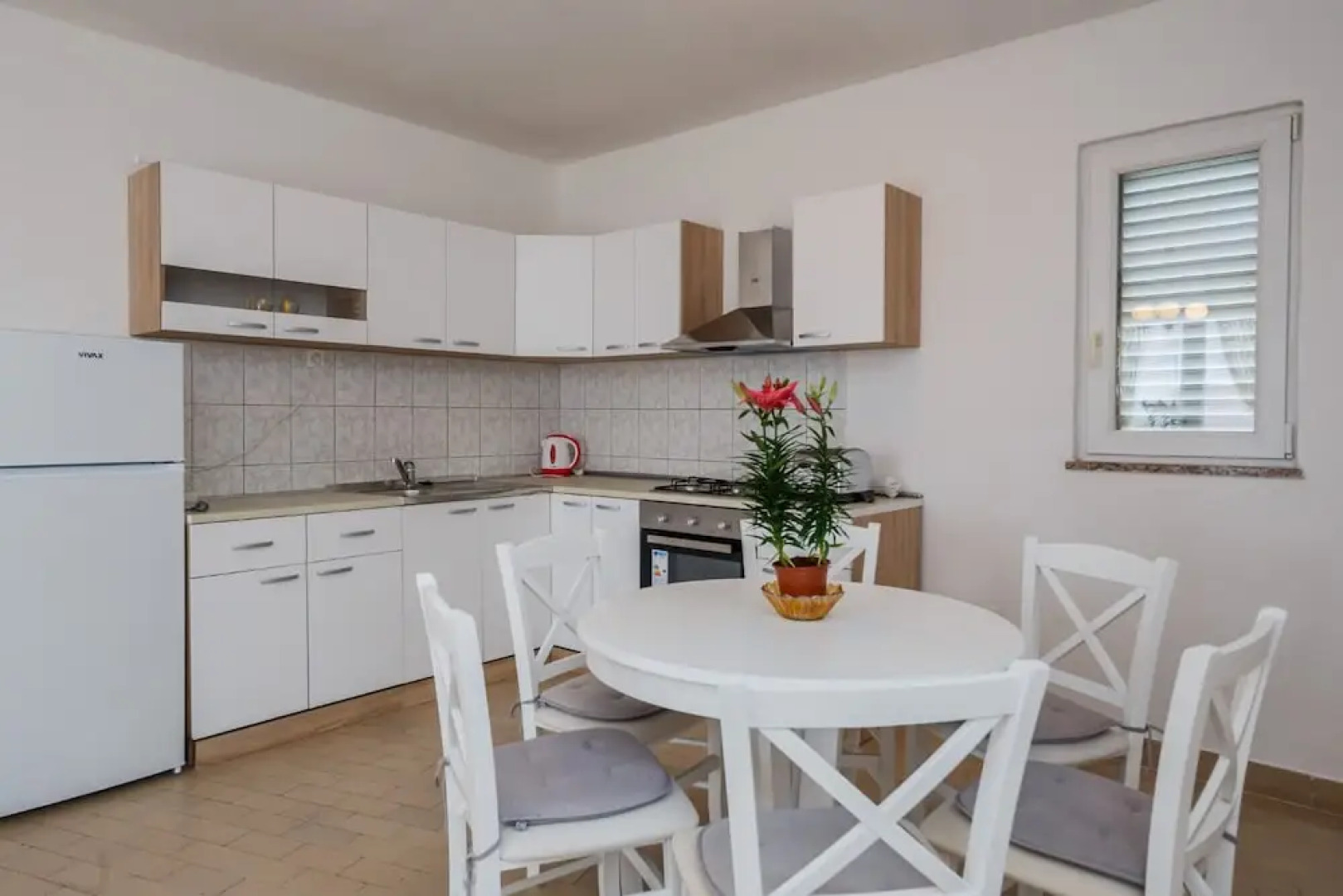 A1 - apt w. the sea View, two Terraces and Garden