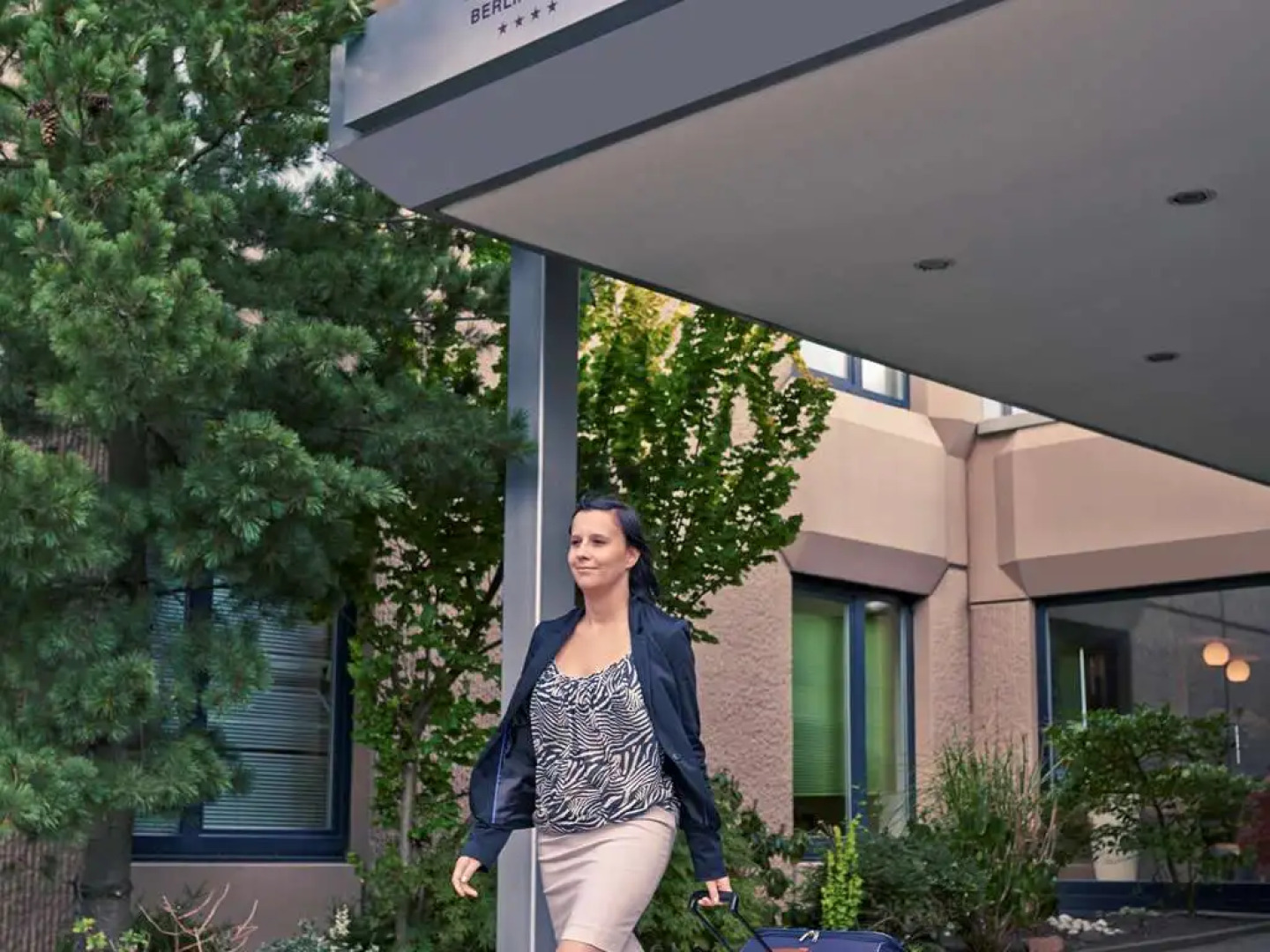 Mercure Airport Hotel Berlin Tegel