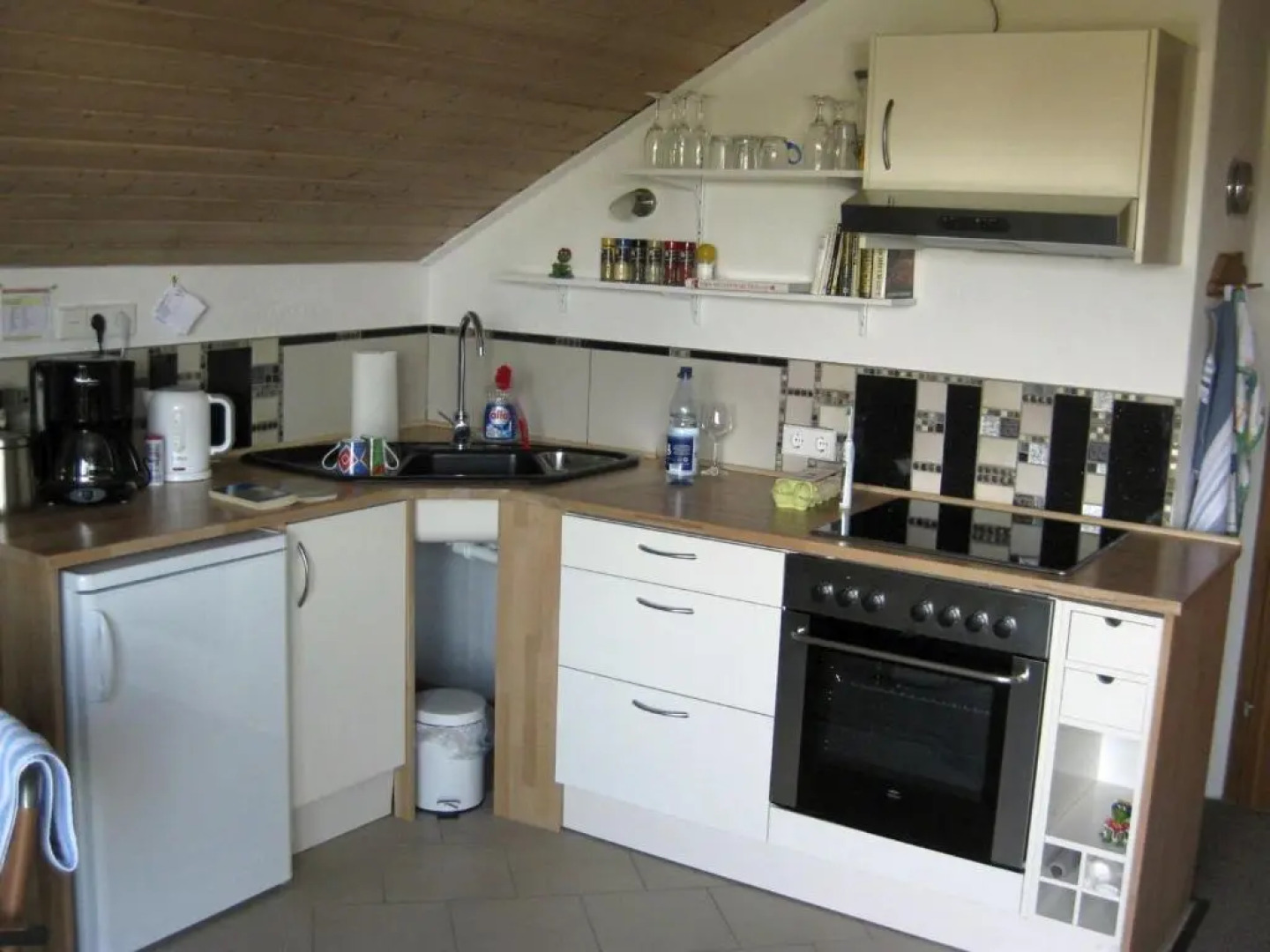 Apartments Eva und Wolf