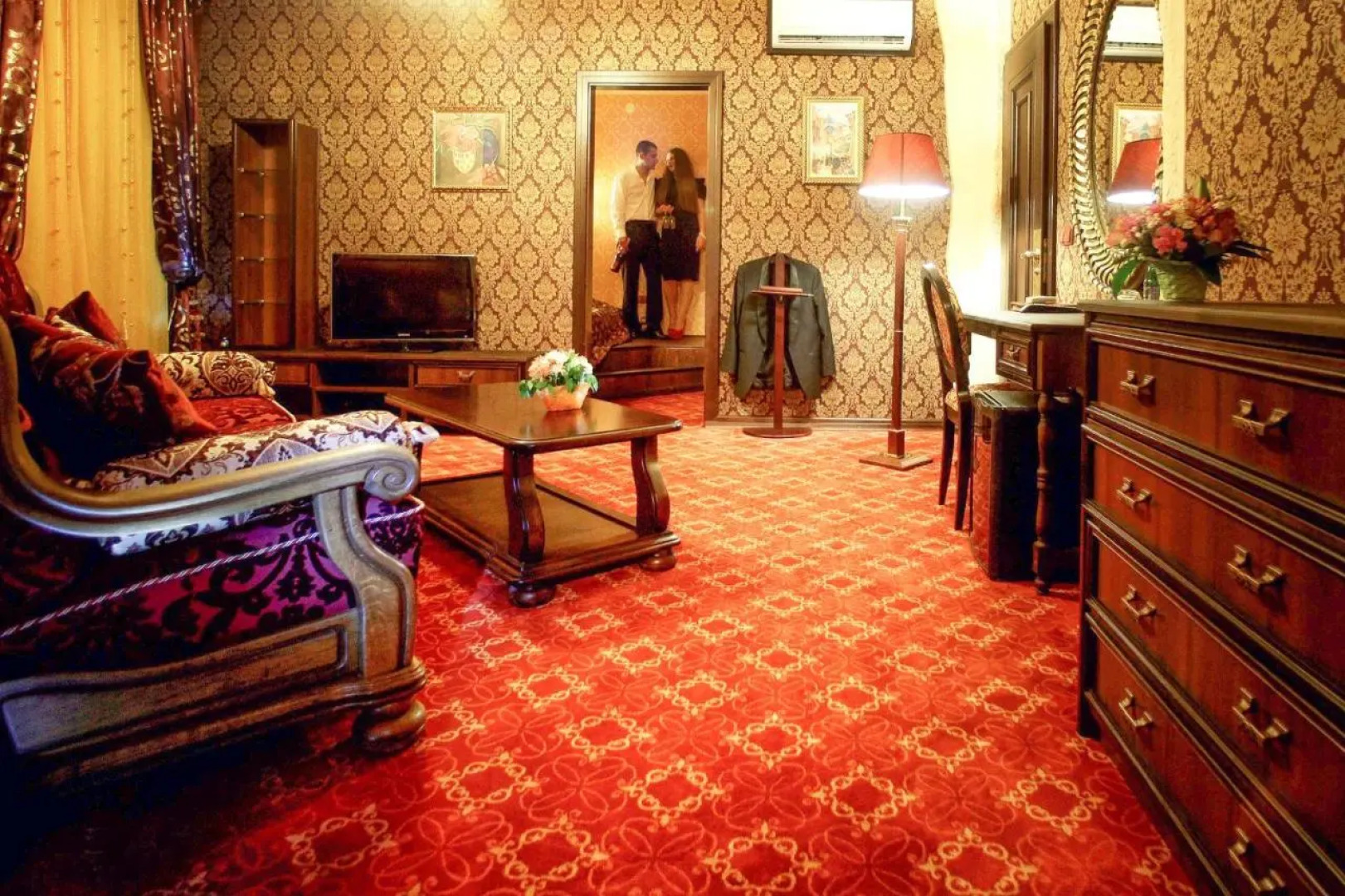 Отель Киликия