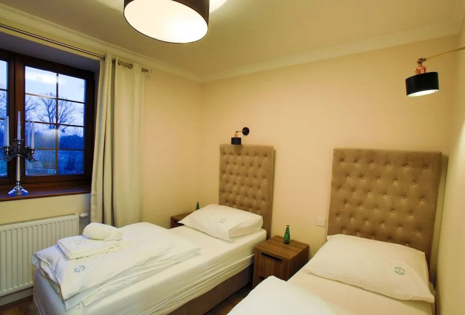 Apartamenty Kapitańskie