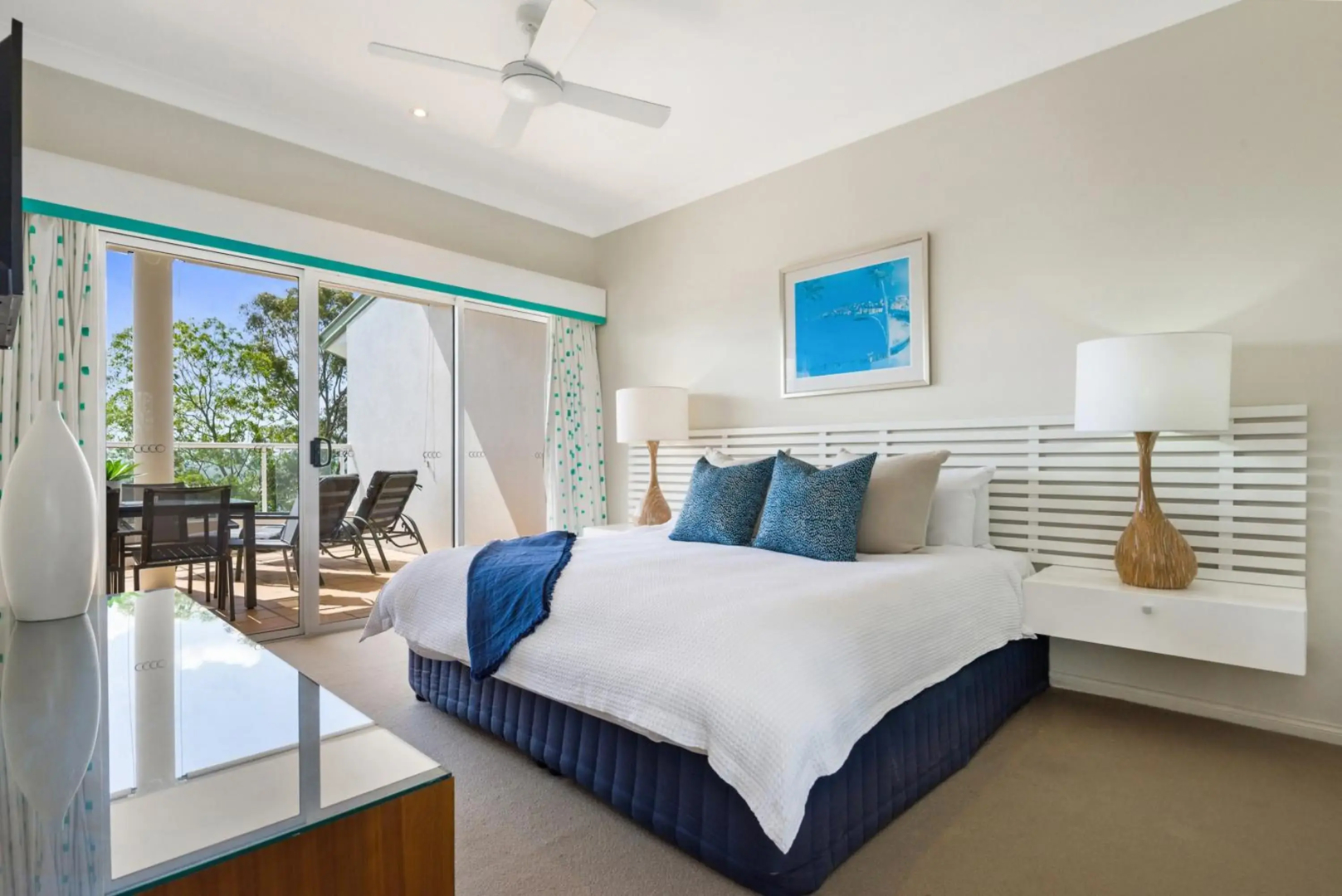 The Lookout Resort