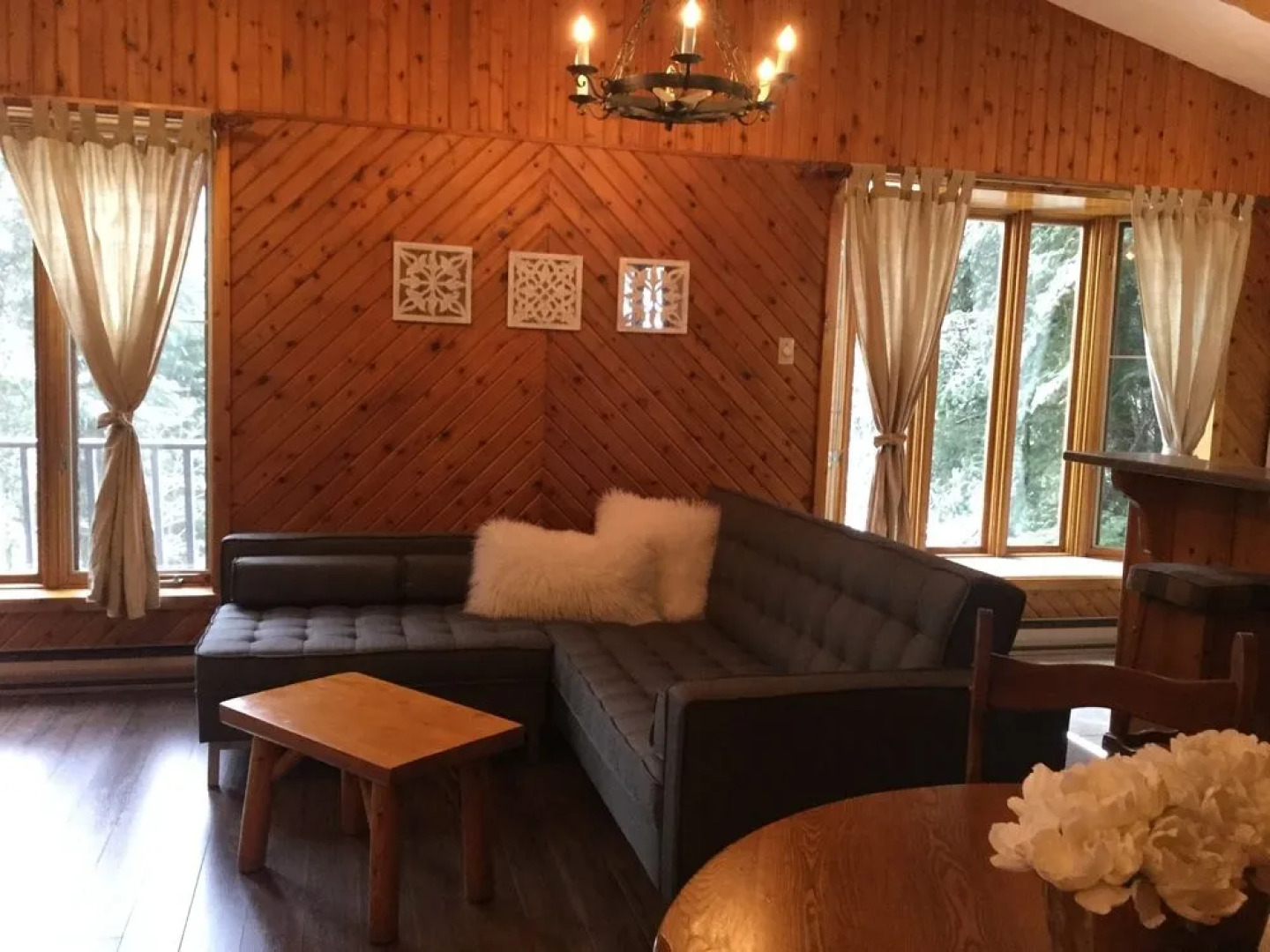 Chalets Chanteclair Resort