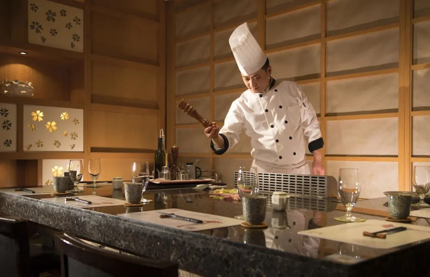 Ovation Three-Convalescence Hotel