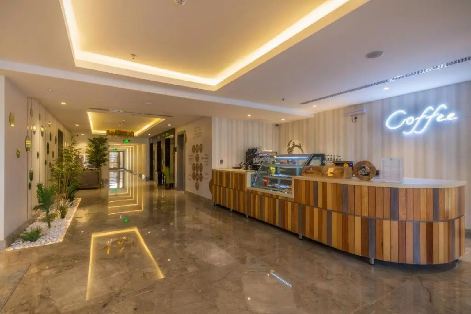 Address Palace Hotel Apartments