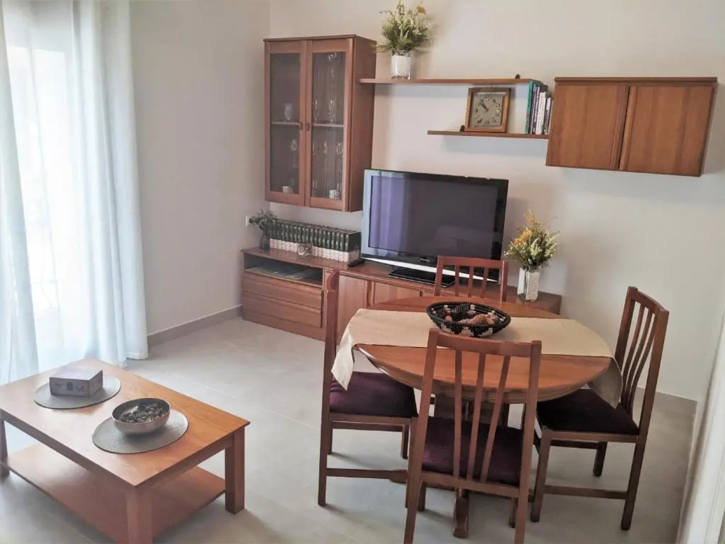 apartament dúplex "Alsina"