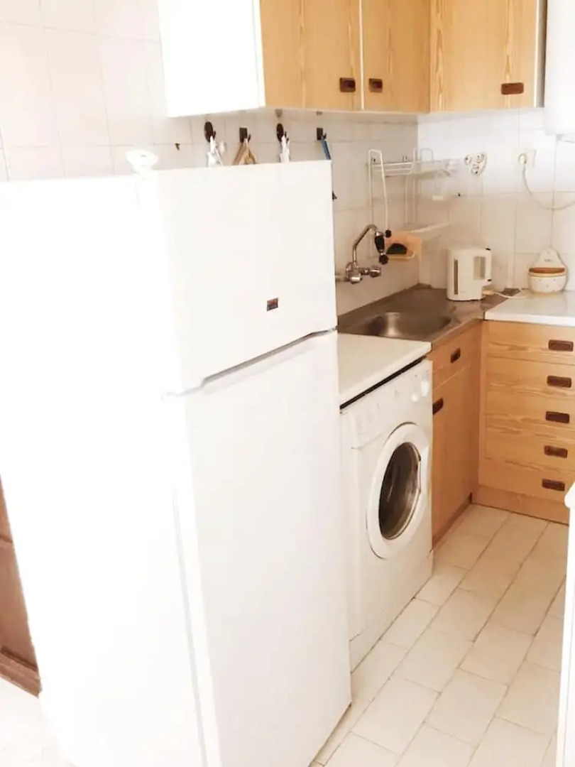 Apartment With one Bedroom in Armação de Pêra, With Wonderful sea View, Shared Pool, Balcony