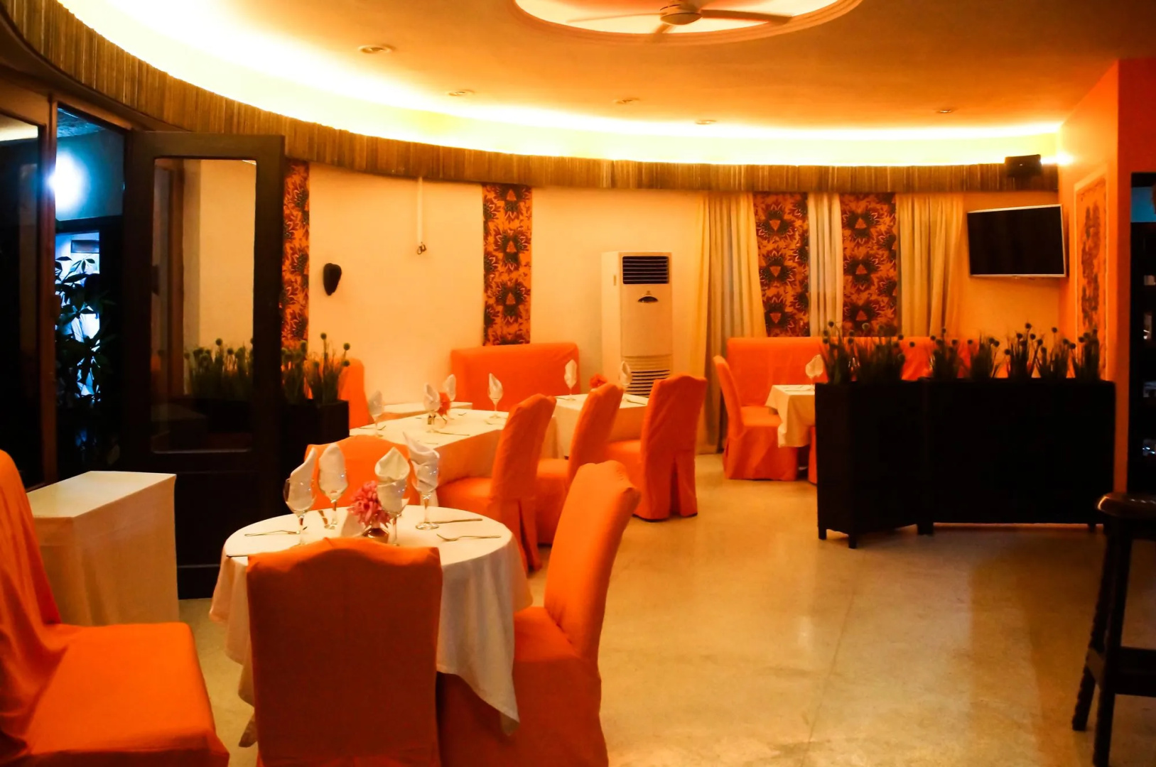 Hotel le Marly