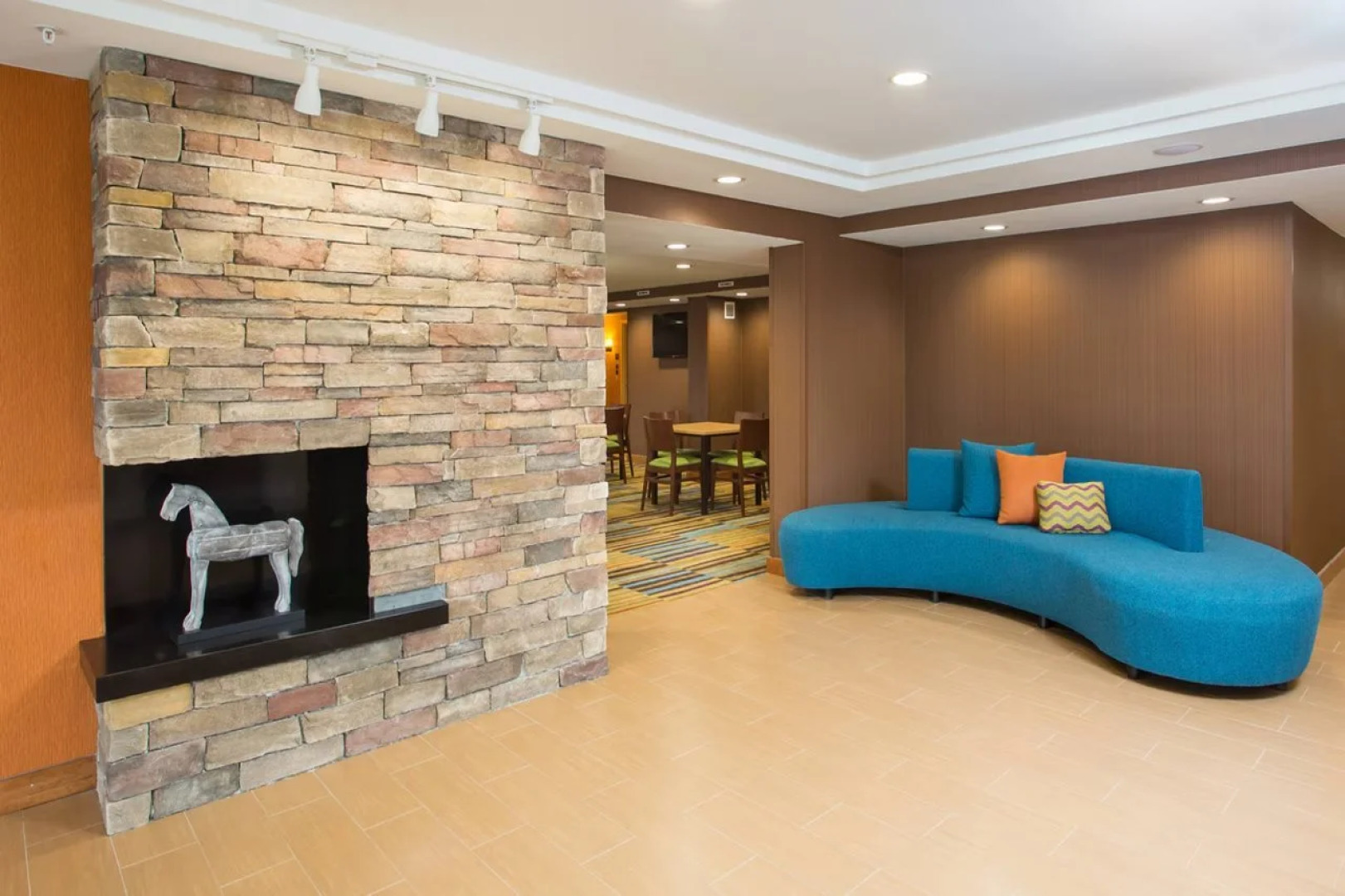 Fairfield Inn by Marriot Manchester-Boston Regional Airport