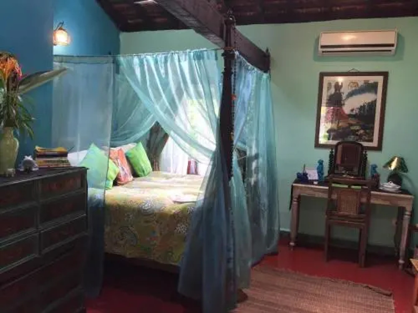 The Secret Garden Goa