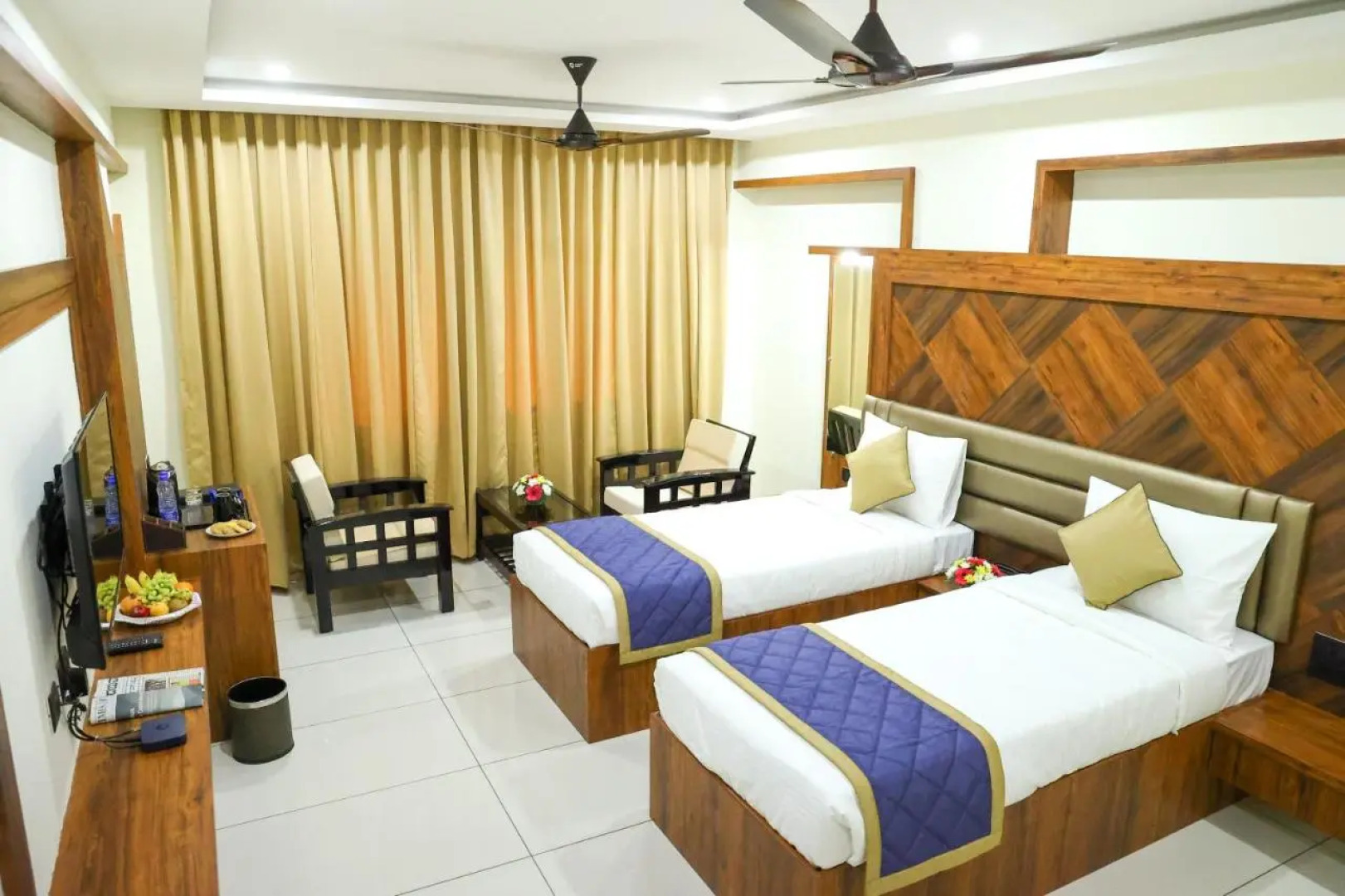 Hotel Rukmini Residency