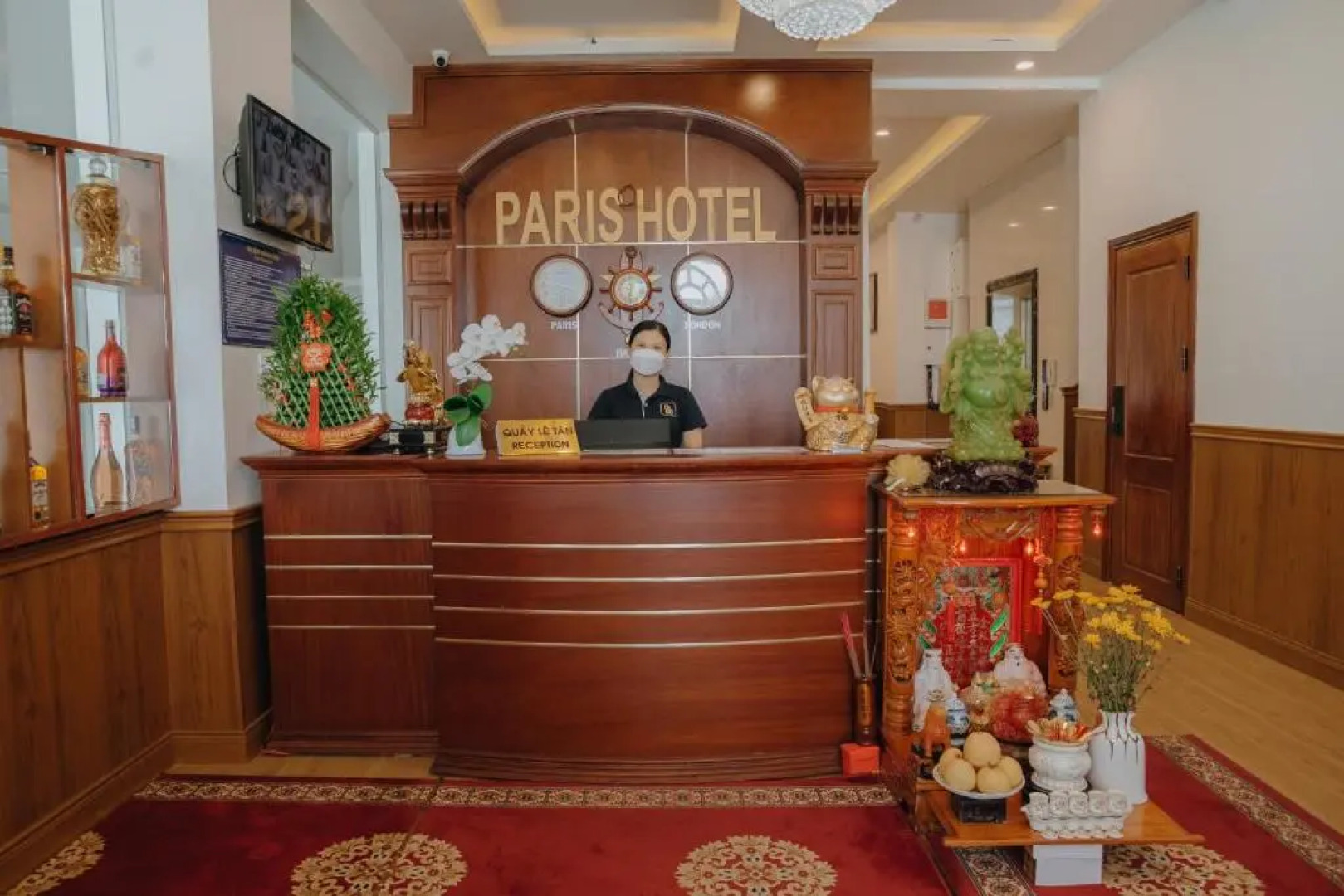 Paris Hotel - Binh Thuan