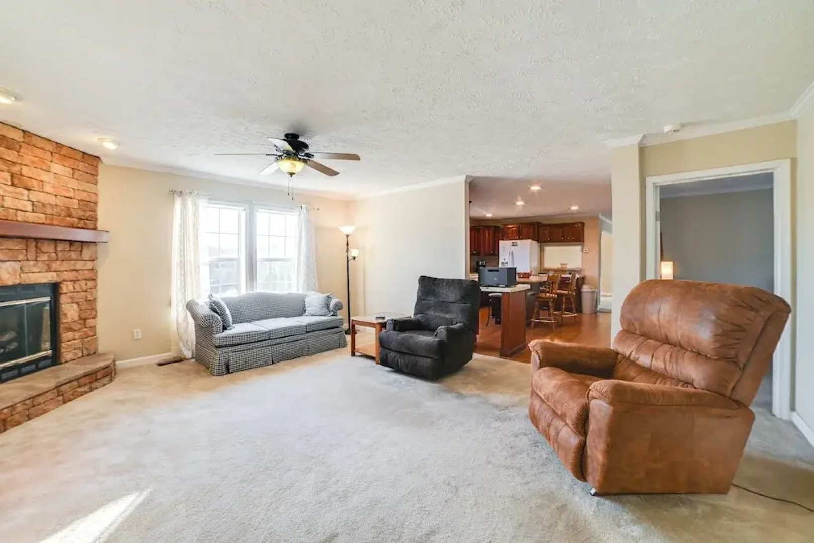 Walk to Ohio River: Golconda Home w/ Water Views!