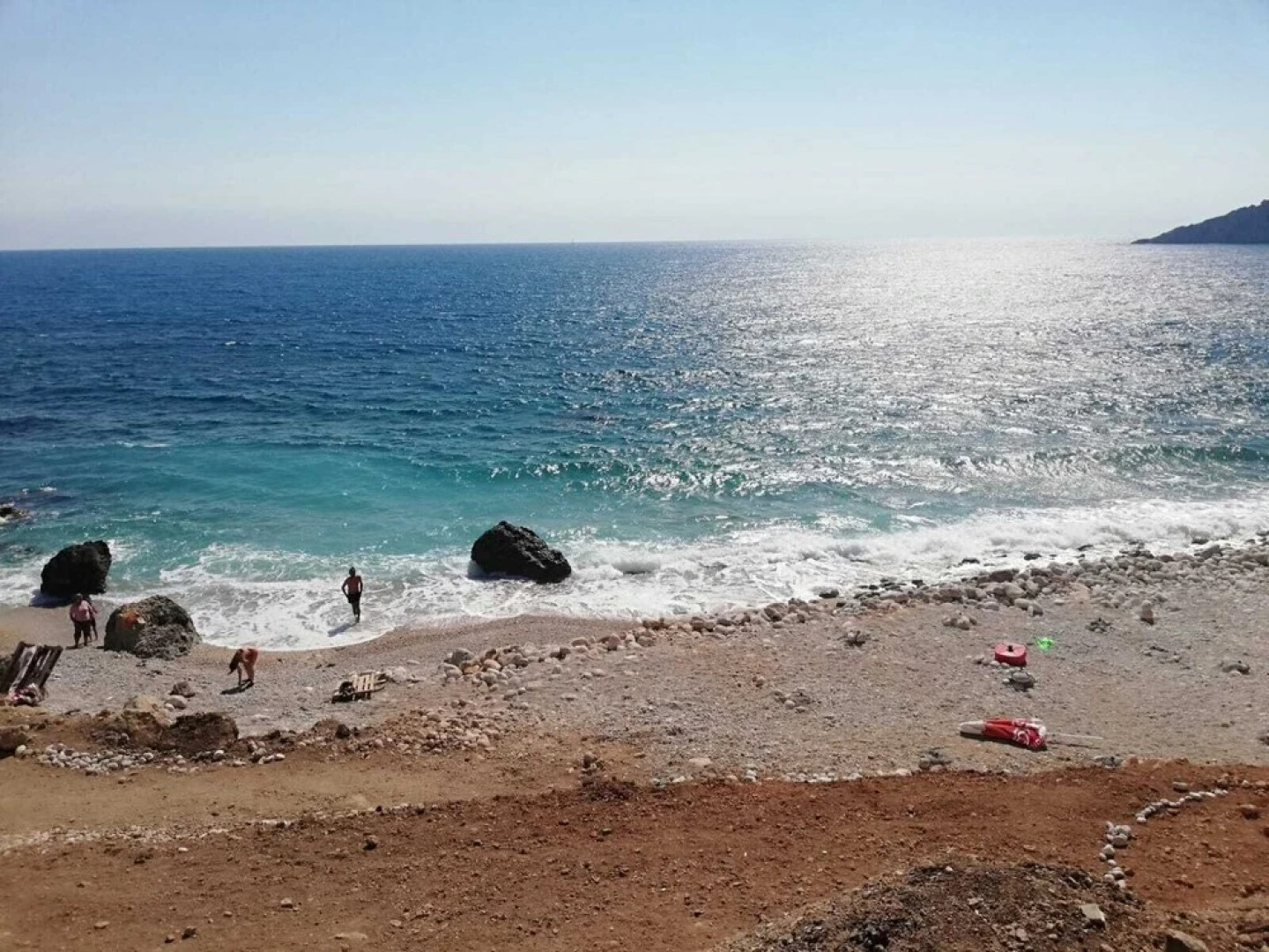 Karadere Park Orman Camping