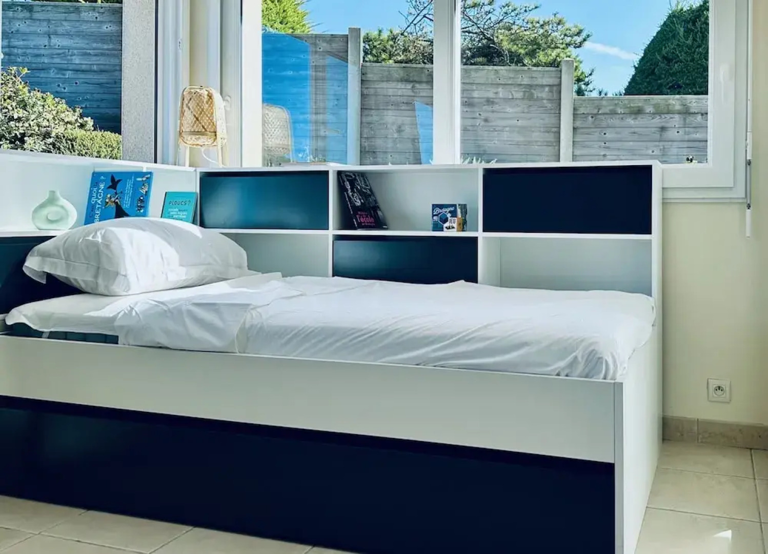 Unusual Accommodation Right on the Water