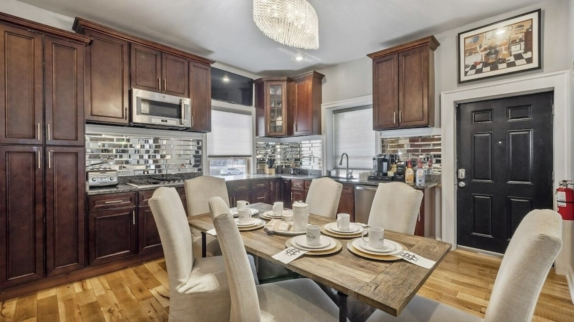 The Cochrane House Luxury Historic Inn