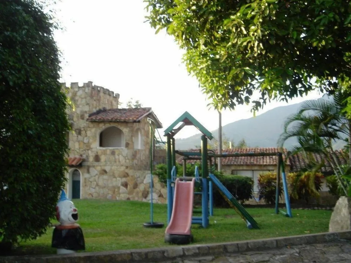 Hotel El Castillo Chinauta