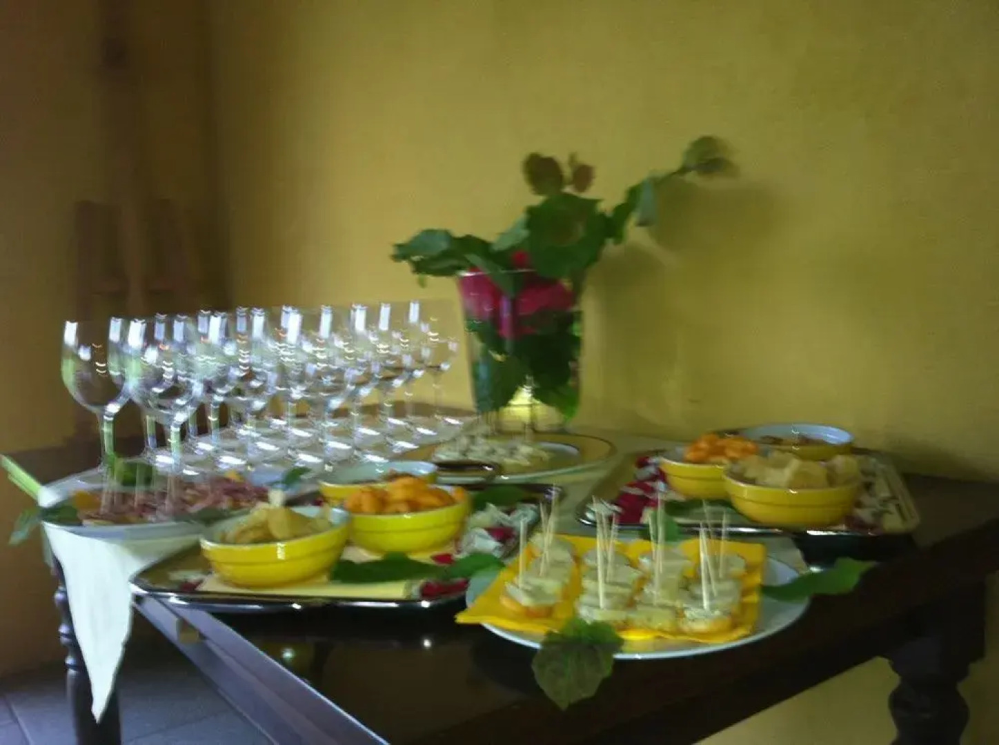 Agriturismo La Ca' D'Olga