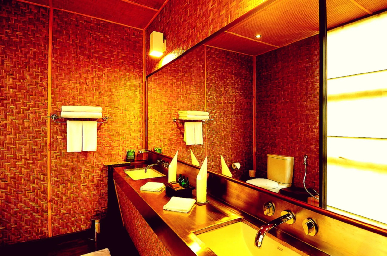 The Rainforest Ecolodge