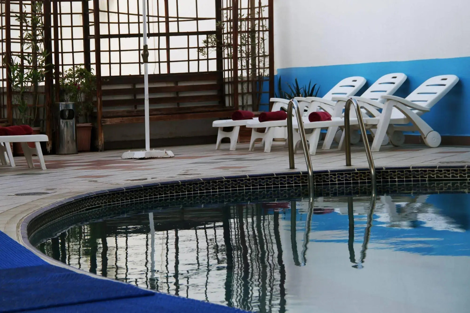 Spark Residence Deluxe Hotel Apartments