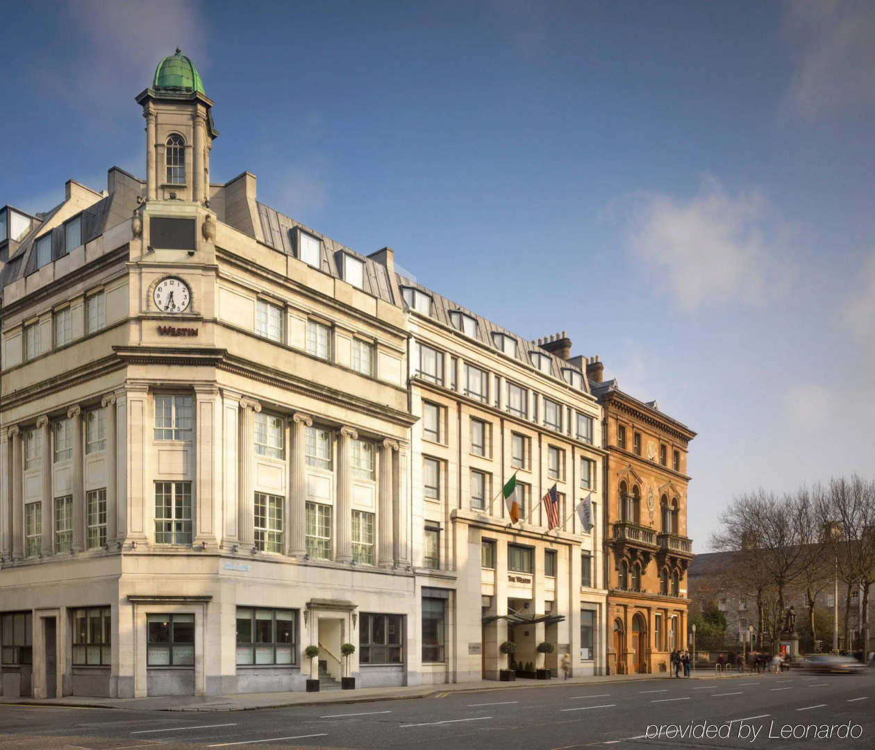 The College Green Hotel Dublin, Autograph Collection